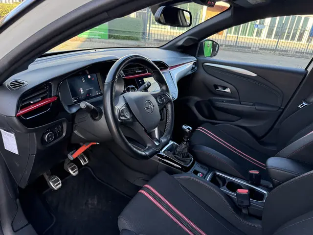Opel Corsa 1.2 GS Line Navigatie 2021 Benzine 9
