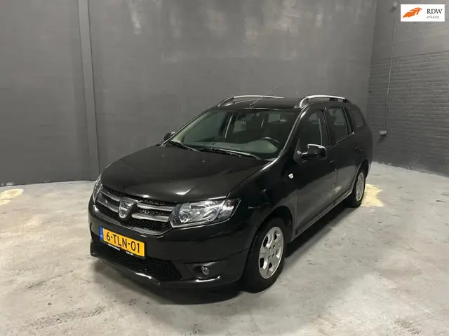 Dacia Logan MCV 0.9 TCe Prestige 2014 Benzine