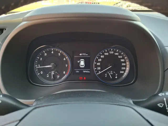 Hyundai Kona 1.0T Drive carplay 2018 Benzine 21