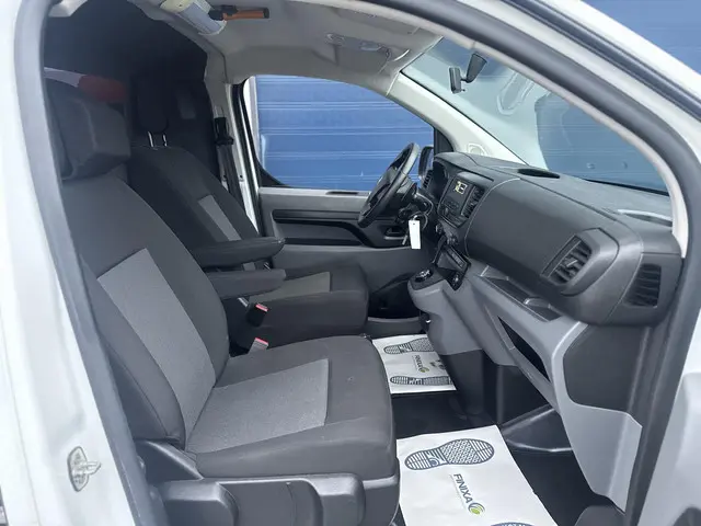 Citroën Jumpy 1.6 BlueHDI 95 Club M S&S 2018 Diesel 22