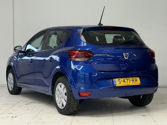 Dacia Sandero 1.0 TCe 90 Comfort 2023 Benzine 6