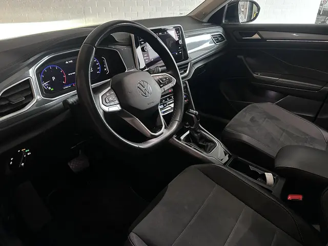 Volkswagen T-Roc 1.5 TSI Style 2022 Benzine 4