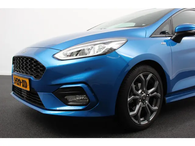Ford Fiesta 1.0 EcoBoost ST-Line 2021 Benzine 19