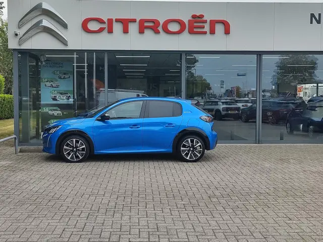Peugeot 208 1.2 PureTech GT-Line 2021 Benzine 5