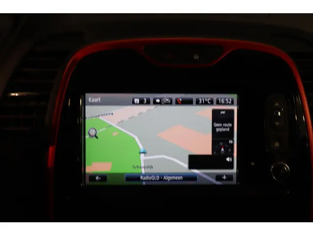 Renault Captur 0.9 TCe Xmod 2016 Benzine 11