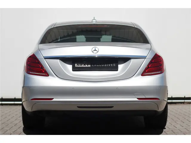 Mercedes-Benz S-Klasse 350 BlueTEC 2013 Diesel 10