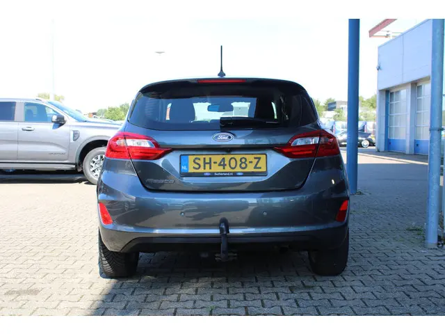 Ford Fiesta 1.5 TDCi Titanium 2018 Diesel 5