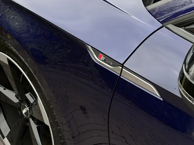 Audi A5 Coupé 1.4 TFSI Sport S Line Edition 2018 Benzine 9