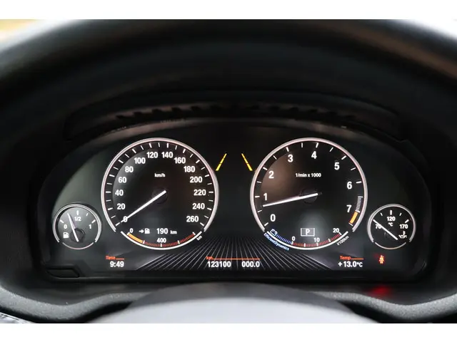 BMW X3 xDrive35i High Executive 2015 Benzine 20