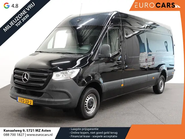 Mercedes-Benz Sprinter 317 L3H2 170PK 2021 Diesel