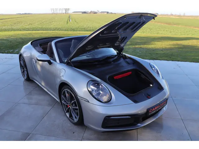 Porsche 911 Carrera S 2020 Benzine 16