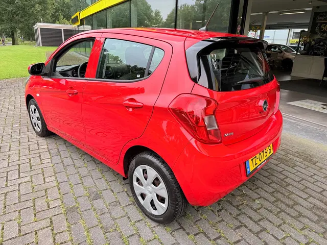 Opel KARL 1.0 ecoFLEX Edition 2018 Benzine 3