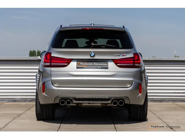 BMW X5 M F85 2017 Benzine 7
