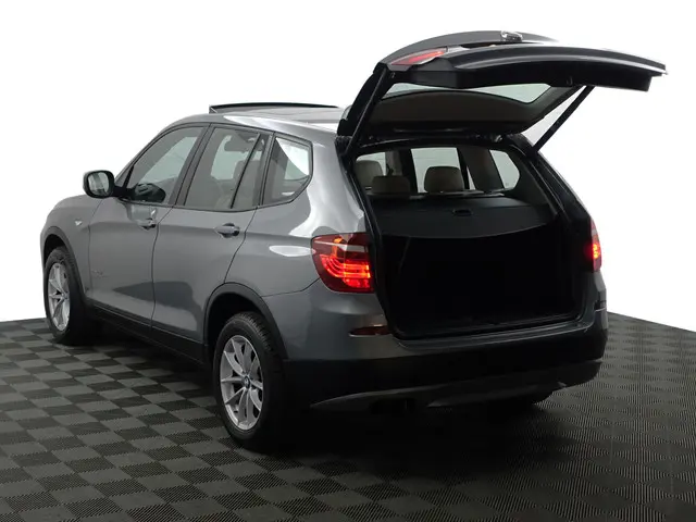 BMW X3 xDrive28i M Sport Aut- 2012 Benzine 34
