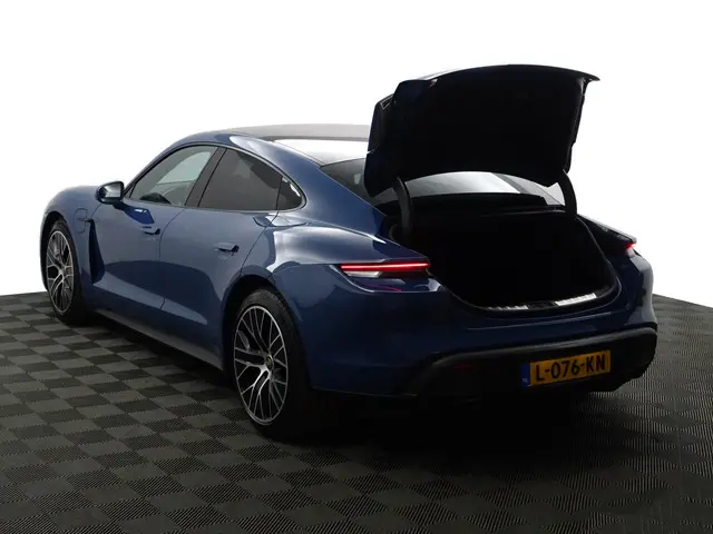Porsche Taycan Performance 84 kWh- 2021 Elektrisch 29