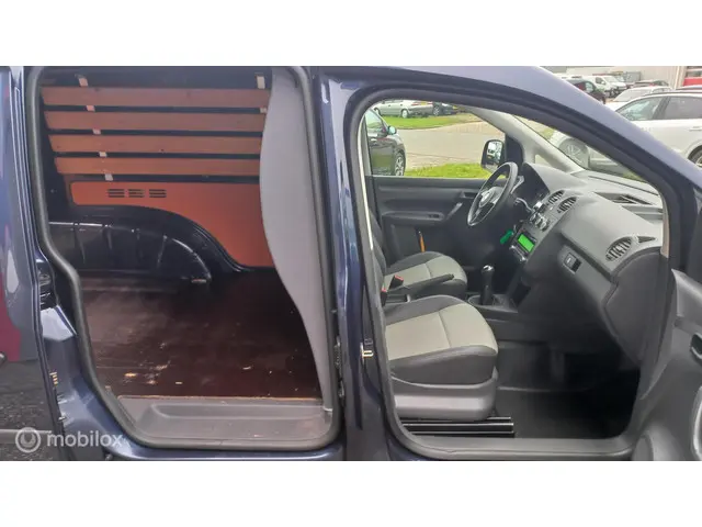 Volkswagen Caddy Bestel 1.6 TDI 2015 Diesel 8
