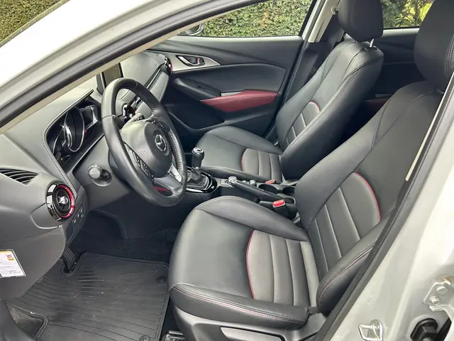 Mazda CX-3 2.0 SkyActiv-G 120 TS+ 2016 Benzine 7