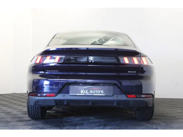 Peugeot 508 1.2 PureTech Active Pack 2021 Benzine 5