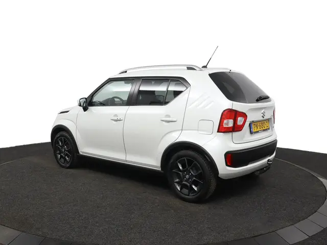 Suzuki Ignis 1.2 Stijl Smart Hybrid 2017 Benzine 12