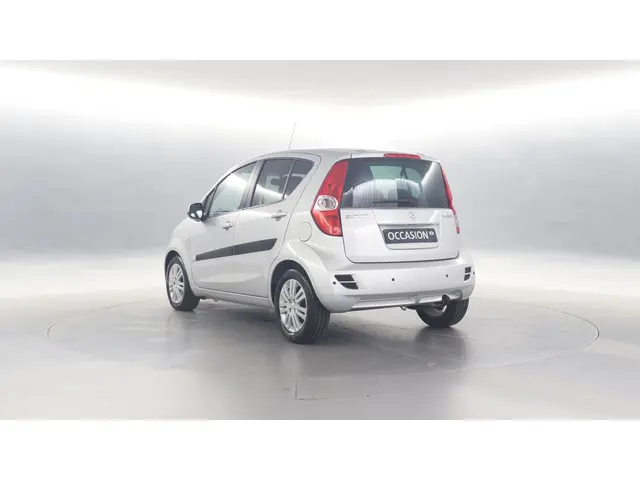 Suzuki Splash 1.2i 94pk Automaat Exclusive 2014 Benzine 4