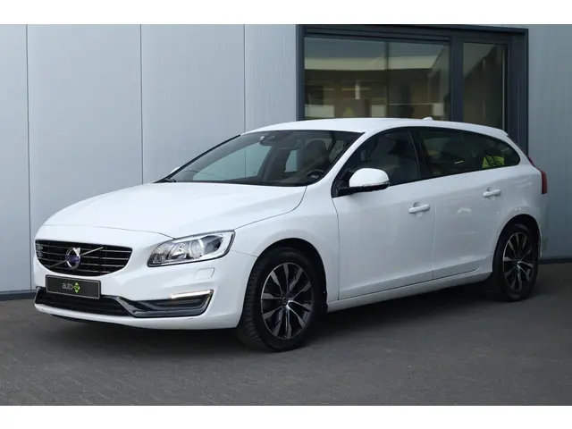 Volvo V60 2.0 T3 Polar+ Dynamic 2017 Benzine 6