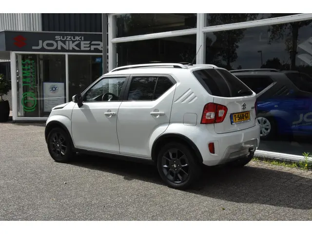 Suzuki Ignis 1.2 Smart Hybrid Style 2023 Hybride Benzine 3