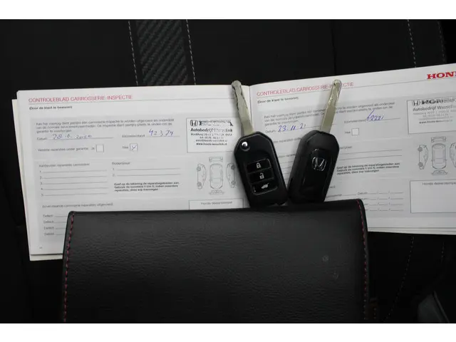 Honda Civic 1.0 i-VTEC Premium 2019 Benzine 5