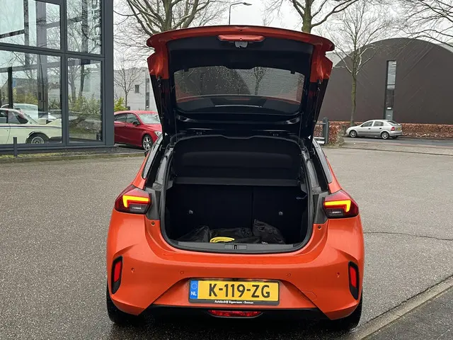 Opel Corsa-e GS Line 50 kWh 2021 Elektrisch 8