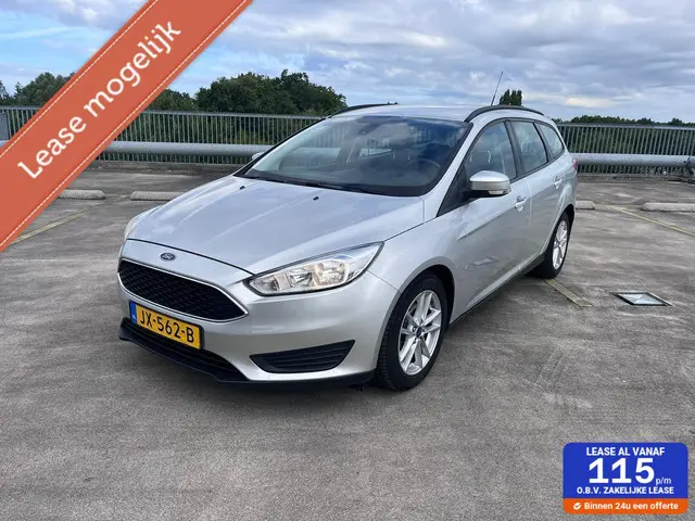 Ford Focus Wagon 1.0 Trend 2016 Benzine