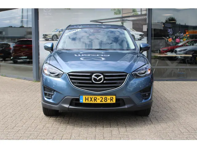 Mazda CX-5 2.0 SkyActiv-G 160 Nakama 4WD 2017 Benzine 3