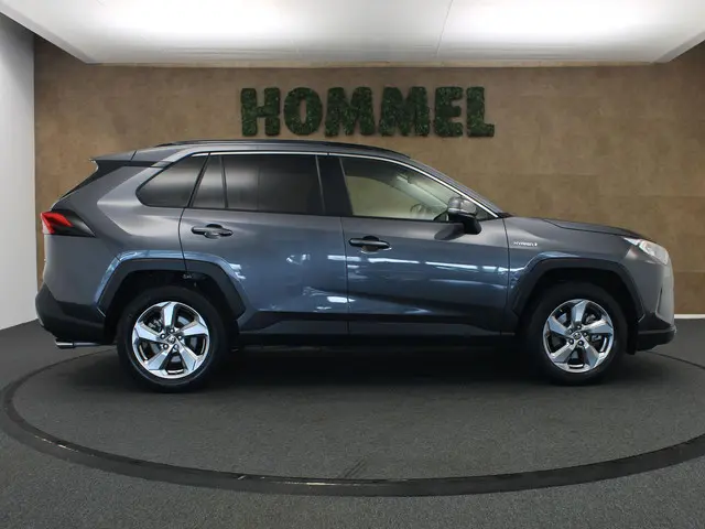 Toyota RAV4 2.5 Hybrid Style 2020 Hybride Benzine 9