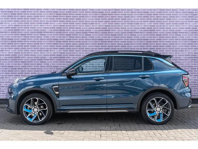 Lynk & Co 01 1.5 2021 Hybride Benzine 2
