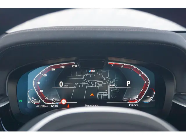 BMW 6 Serie Gran Turismo 630i 2023 Benzine 14