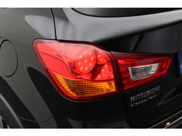 Mitsubishi ASX 1.6 Cleartec Instyle 2017 Benzine 28