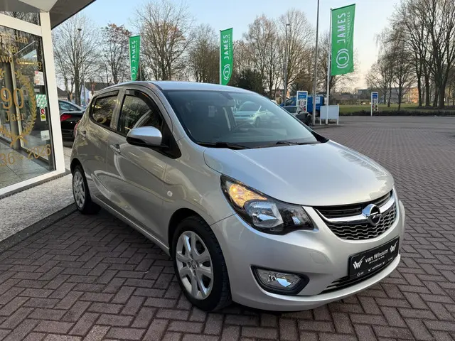 Opel KARL 1.0 ecoFLEX Edition 2018 Benzine 8