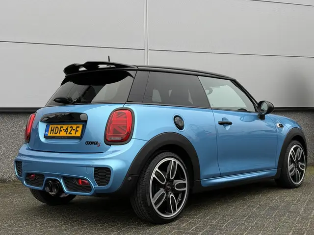 MINI Cooper S 2.0 Cooper S Chili 2020 Benzine 5