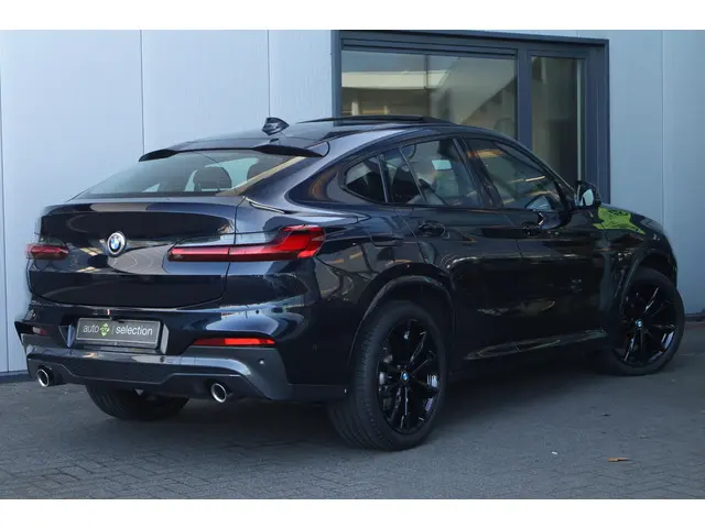 BMW X4 xDrive20d High Executive 2018 Diesel 9
