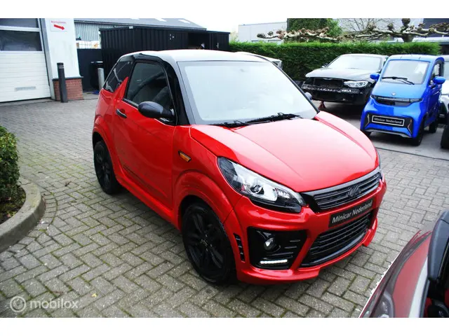 Ligier JS50 Brommobiel L Sport Ultimate Sun 2021 Diesel 6