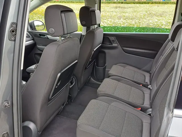 Volkswagen Sharan 1.4 TSI Exclusive 7-Pers. 2017 Benzine 25