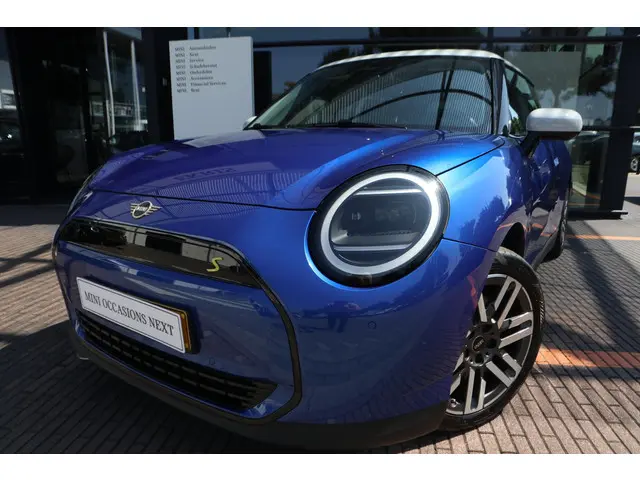 MINI Electric 3-deurs Cooper SE 2024 Elektrisch 5