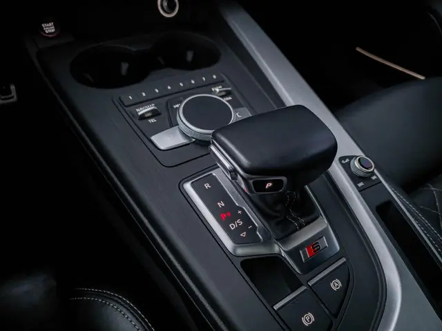 Audi S4 Avant 3.0 TFSI quattro 2017 Benzine 27