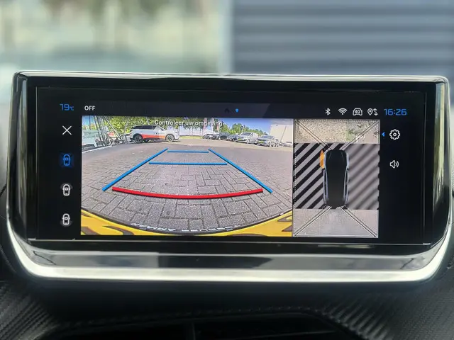 Peugeot e-208 EV Allure 51 kWh 2024 Elektrisch 17