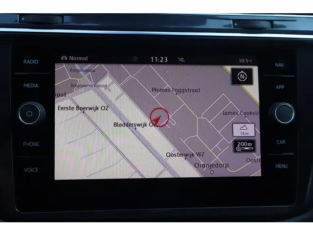 Volkswagen Tiguan Allspace 1.5 TSI Highline 2020 Benzine 4