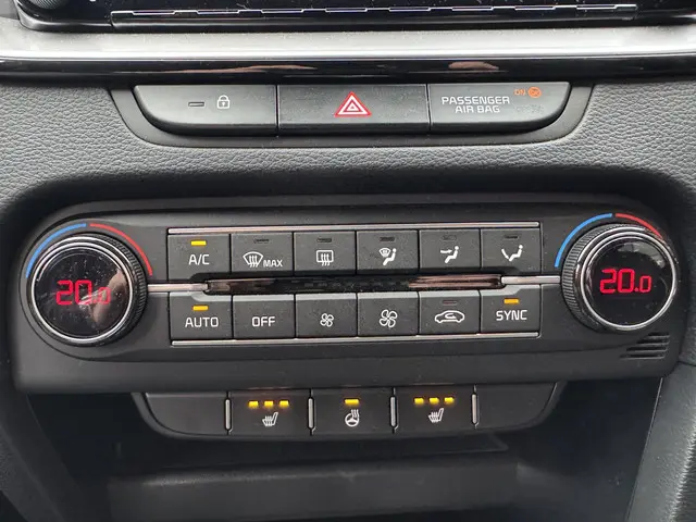 Kia Ceed Sportswagon 1.5 T-GDi GT-Line 2025 Benzine 17