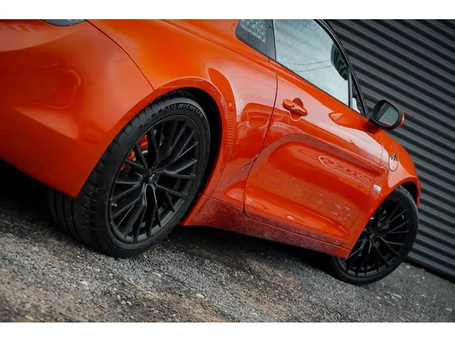 Alpine A110 1.8 Turbo S 2024 Benzine 61