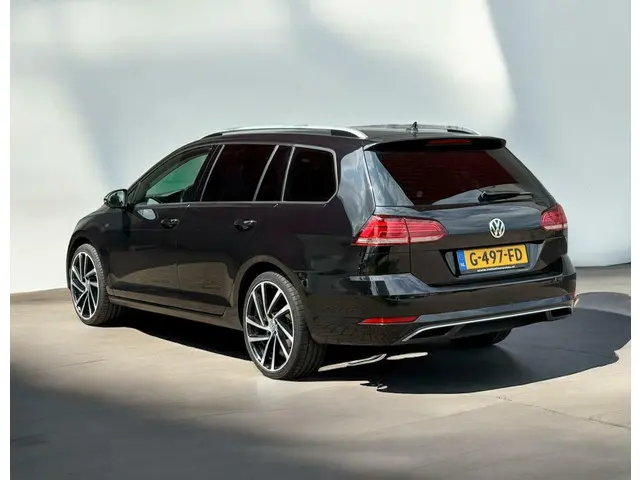 Volkswagen Golf 1.0 TSI Highline 2018 Benzine 9