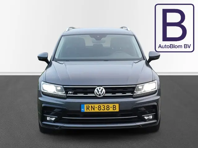 Volkswagen Tiguan 1.4 TSI ACT R-Line 2018 Benzine 4