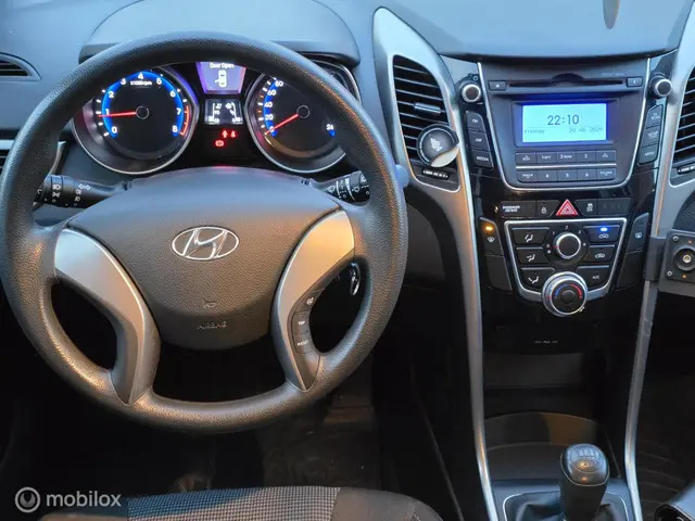Hyundai i30 1.4✅️Airco✅️Apk✅️ 2013 Benzine 15