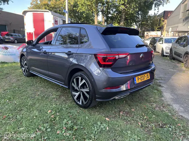 Volkswagen Polo 1.0 TSI R-Line Business 2022 Benzine 8