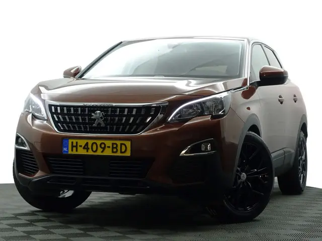 Peugeot 3008 1.2 PureTech GT Premium- 2020 Benzine 27